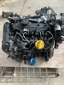 Motor Renault 1.5Dci K9K E808