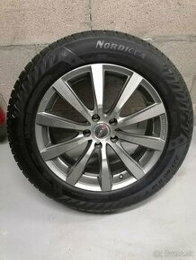 Hliník.disky MAK 5x114,3 pneu Matador Nordicca 225/60R18