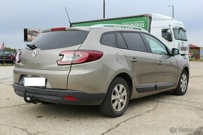 Renault Megane Grandtour 1,6 benzin combi