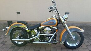 Harley Davidson Heritage Softail EVO