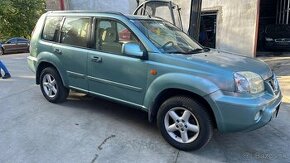 NISSAN X-TRAIL 2,2DCI 84KW KÓD: YD22 - 1