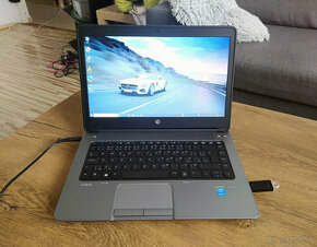notebook HP ProBook 640 G1 - Core i5, 8GB, 240GB SSD - 1