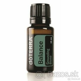 predam doterra olej balance 15ml