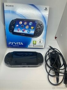 PS VITA Oled PCH1004 +8GB+box+nabijačka