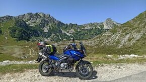 Suzuki Dl650 vstrom - 1