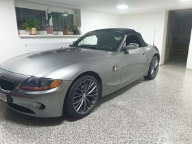 BMW Z4  2.0i kabriolet - 1