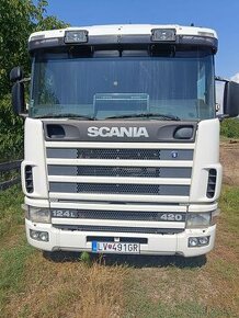 SCANIA plus Asco klanicový náves - 1