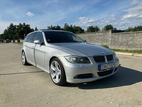 BMW E91 330xd