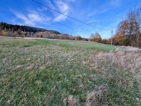 Predaj stavebných pozemkov v Oščadnici Vreščovke