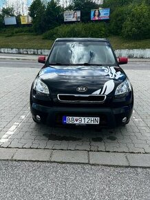 Kia soul - 1