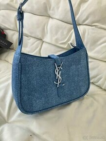 Ysl kabelka slabo modra