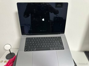 Apple MacBook Pro 16" Space Grey M1 Max 32-core GPU 32GB 1T