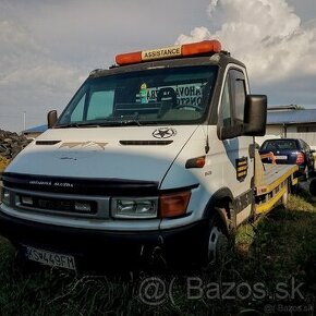 Predaj/ výmena ODTAHOVY SPECIAL IVECO DAILY