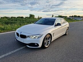 BMW 4 F36 Gran Coupé 420d