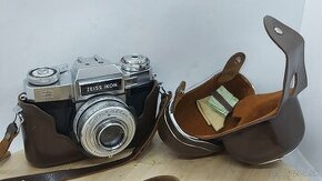 Predám starý funkčný fotoaparát ZEISS Ikon Contaflex 85 €