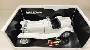 1:18 ALFA ROMEO 2300 SPIDER