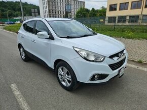 Hyundai IX35 1.7 CRDi