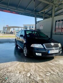 Skoda octavia 2 2.0TDI 2008