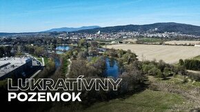 Investičný pozemok Bojnice - 17 200m² - Na predaj