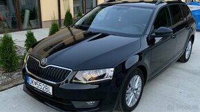 Skoda Octavia 2.0 TDi 110 kW DSG