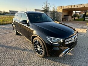 MERCEDES GLC 220 D 4MATIC AUTOMAT,LED, NAVI,KAMERA,HEAD-UP,T - 1