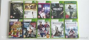 Xbox 360 slim 250gb+kinect a hry