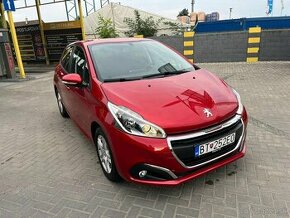 Peugeot 208 1.2 PureTech E6.2 A/T - 1