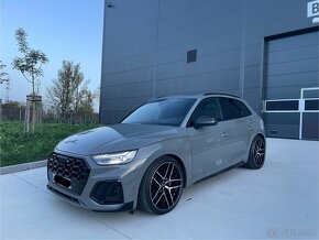 Audi Q5 SQ5