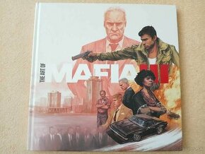 Kniha The Art of Mafia III