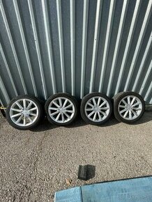 ✅19” originál AUDI A6 allroad 5x112