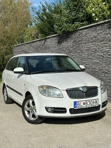 Fabia combi 1.4 tdi 59kw bez nutných investicii - 1