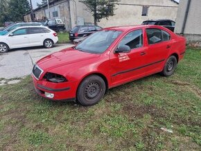 Škoda octavia 2 náhradné diely - 1