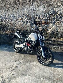 Yamaha MT-03  A2  33kW