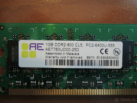 DDR2 1GB Ram