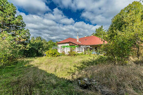 Predaj predaj rodinný dom, chalupa, 220 m2, Terňa, Hradisko - 1