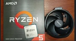 AMD RYZEN 5 5500