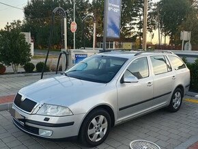 Škoda octavia combi 2.0 TDI - 1