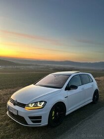 Vw Golf 7 R 2.0 TSi (CENA V SERII) - 1