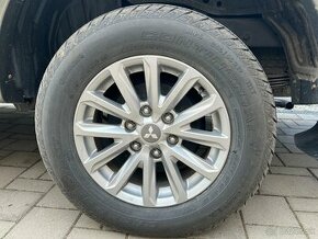 Pneumatiky 245/65 r17