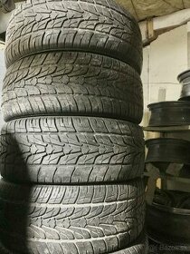 Pneu 265/60 r18