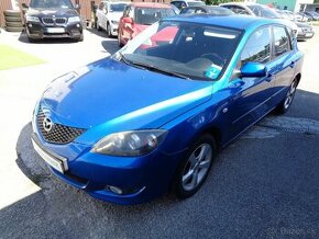 Mazda 3 1.6i Comfort