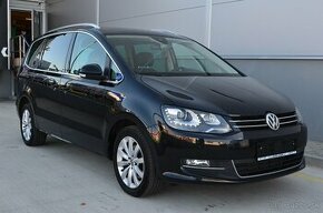 VOLKSWAGEN SHARAN 2.0 TDI DSG HIGHLINE KAMERA BI-XENON ŤAŽN - 1