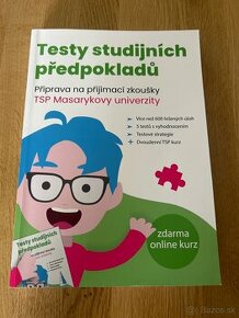 Predam Testy studijnich předpokladu