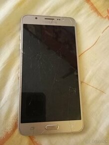 Predám Samsung Galaxy j7 2016