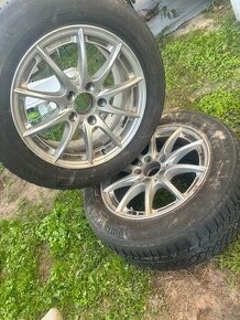 5x112 r16 original mercedes - 1