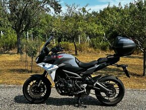 Predám Yamaha Tracer 900 2018 naj. 44000km - 1