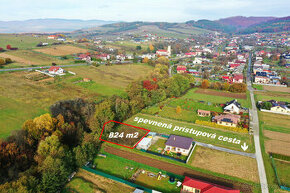 Pozemok na predaj Podhorany okr. Prešov