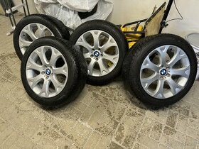 Originál BMW alu disky 19” - 1