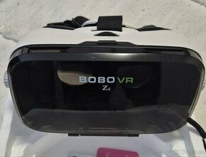 BoboVR Z4

Okuliare pre VR z mobilu