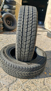 Zimné pneu 195/75 R16C --- SEMPRIT